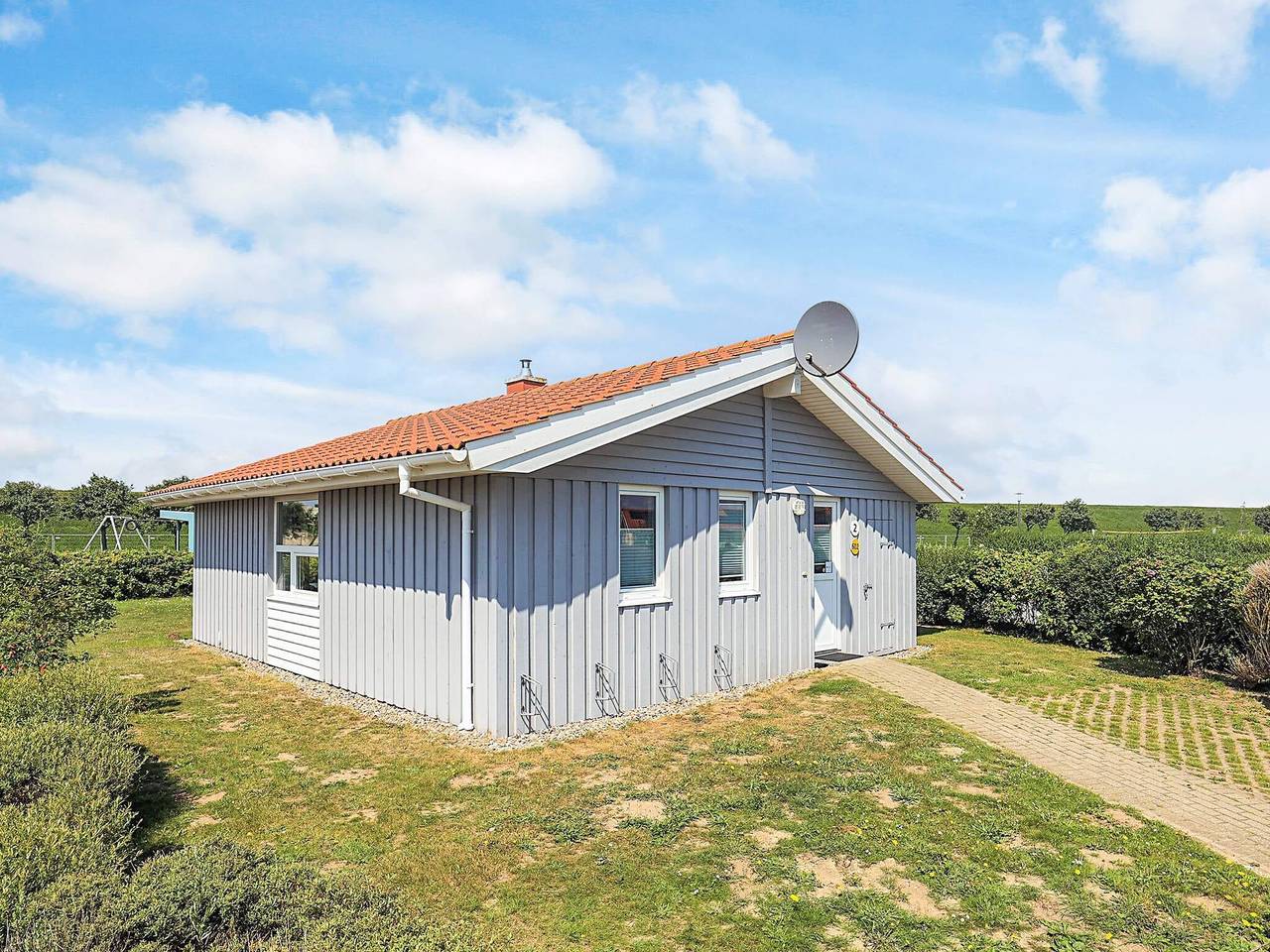 4 Sterne Ferienhaus in Friedrichkoog in Friedrichskoog-Spitze, Friedrichskoog