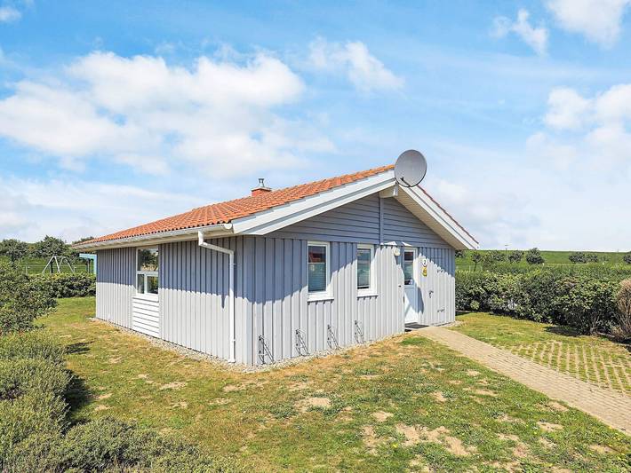 Ferienhaus für 6 Personen, mit Terrasse und Sauna in Dithmarschen - 3