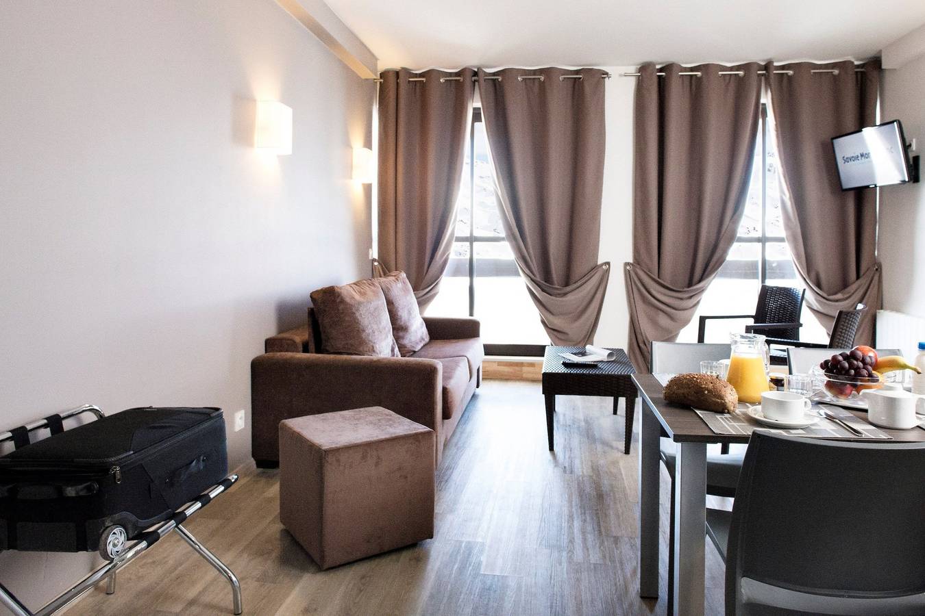 Vakantiewoning voor 4 Personen in Les Menuires, Les Belleville