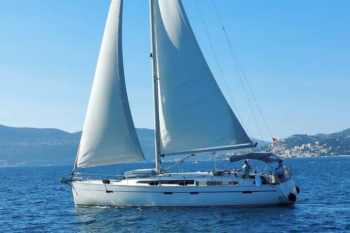 Hausboot für 8 Personen in Montenegro