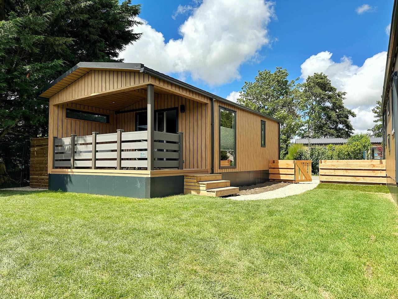 Recreatiepark de Wielen — Chalet 501a in Noord-Holland - Nordseeküste