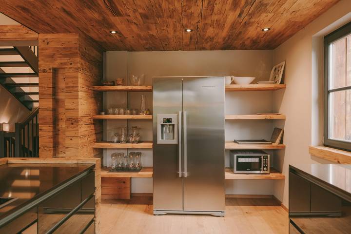 Chalet Avidea Secret in Falzeben, Hafling