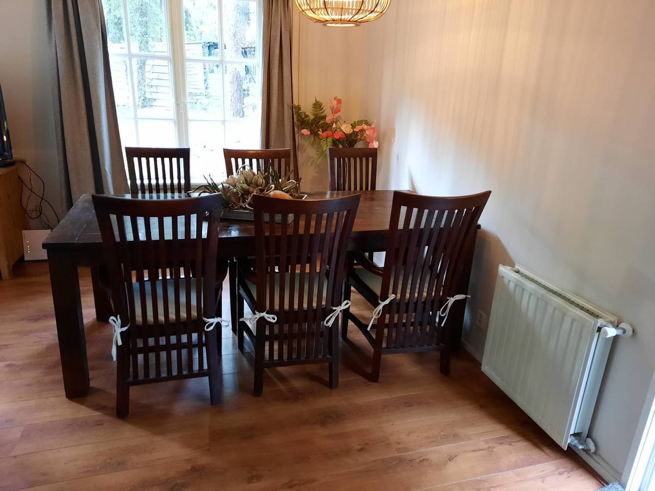 Geräumiges Ferienhaus für 8 Personen, gelegen in den Wäldern von Drenthe bei Norg in Drenthe