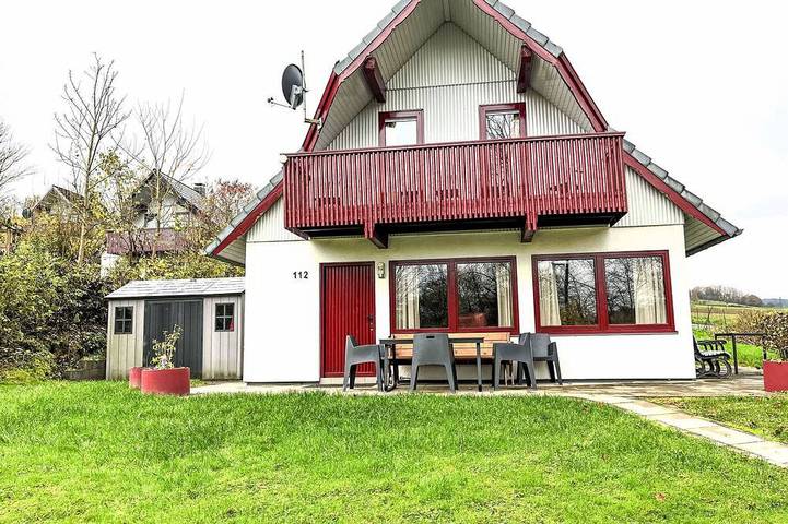 Ferienhaus für 6 Personen, mit Balkon, mit Haustier - 1