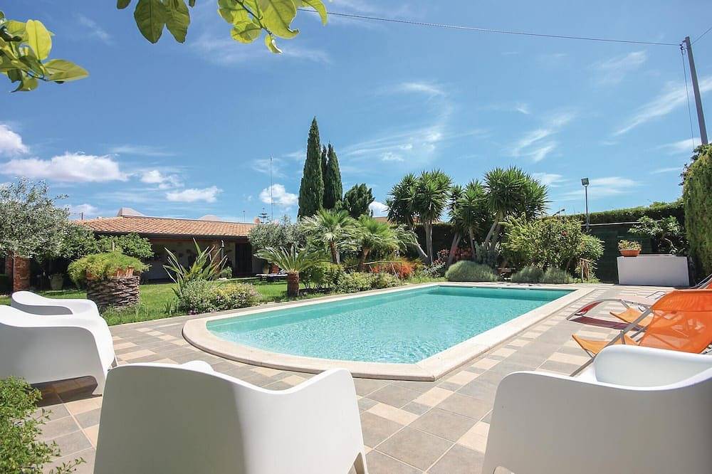 Haus am Strand in Portopalo di Menfi Ag in Porto Palo, Menfi