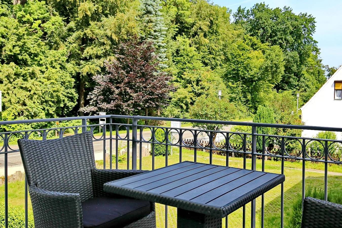 Appartement entier, Residenz von Flotow Wohnung 05 in Heiligendamm, Rostock et ses environs