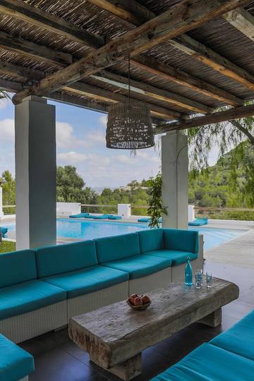 Villa in Sant Agustí des Vedrà, Sant Josep de sa Talaia für 10 