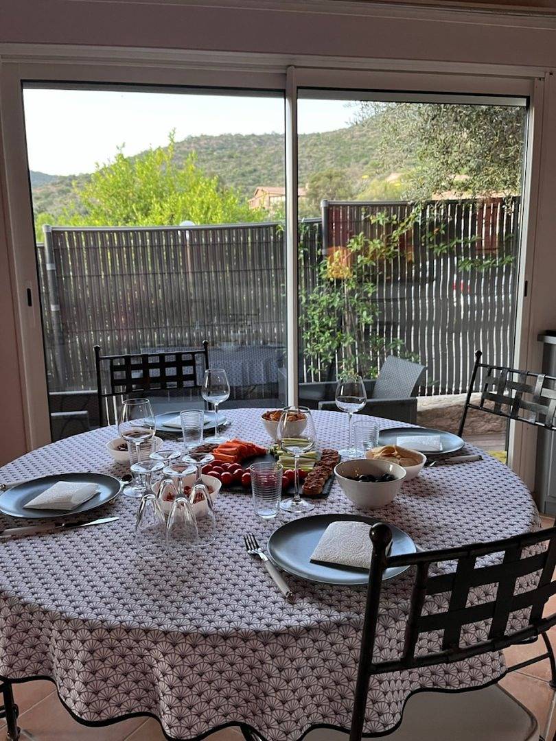 Mazet dans résidence privée avec piscine in Le Lavandou, Région de Toulon