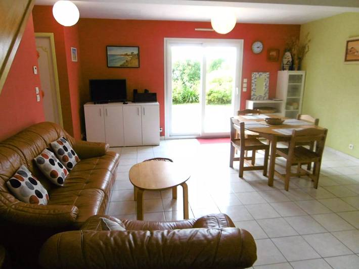 Villa pour 6 personnes dans le Golfe du Morbihan - 2