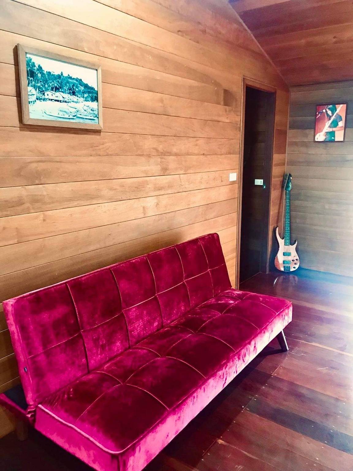 Villa Paraiso Tradicional Tailandés in Provincia de Krabi