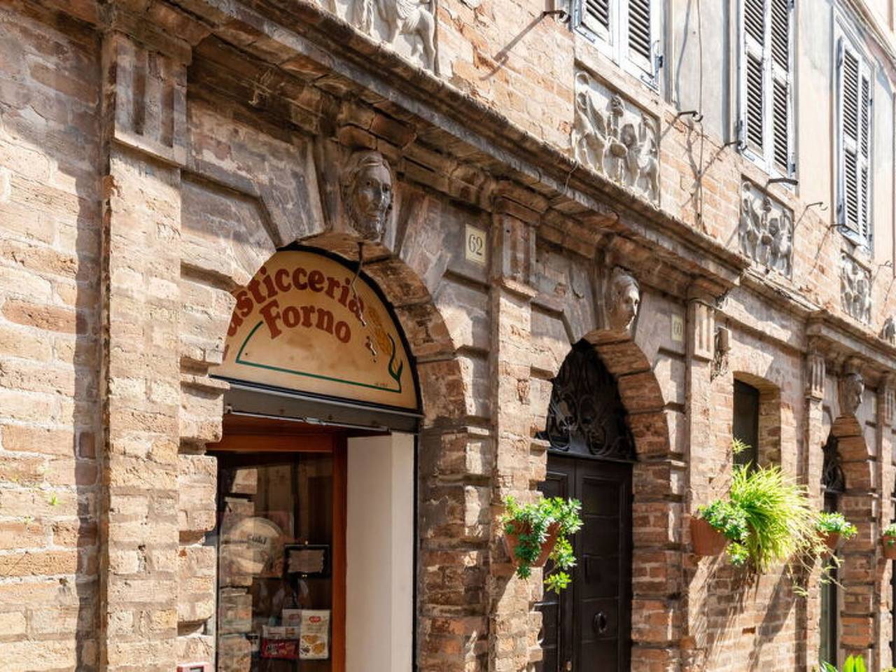 Entire apartment, Falleroni Apartment in Recanati, Adriatic Coast Marken