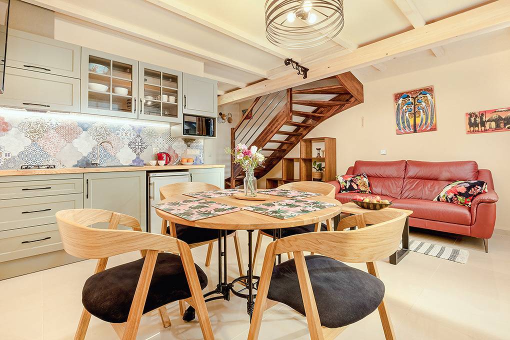 Pl 030.043 Kalina Nr. 1 mit 2 Schlafzimmer in Pobierowo, Powiat gryficki