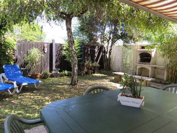 Gîte pour 4 personnes, avec terrasse et jardin en Nouvelle-Aquitaine - 3