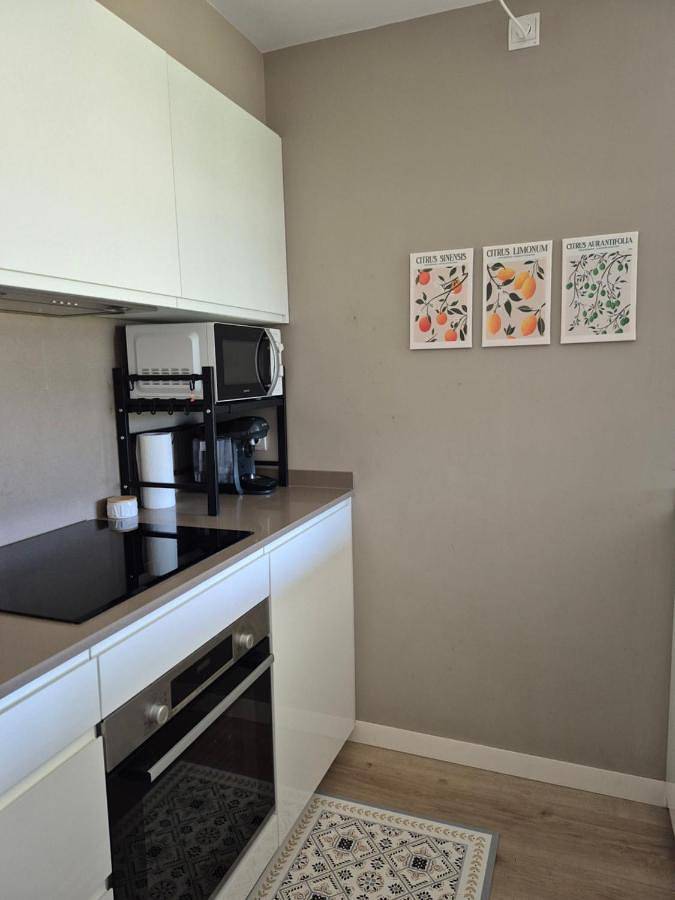 Gîte pour 2 personnes, avec vue et balcon à Sainte-Léocadie - 3