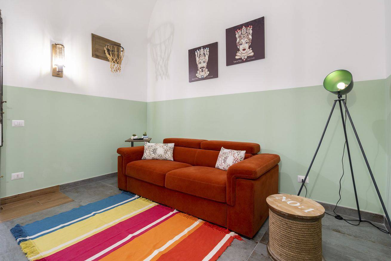 Apartamento entero, La Dimora di Miriam Apt x4 with Netflix in Taranto, Golfo de Tarento