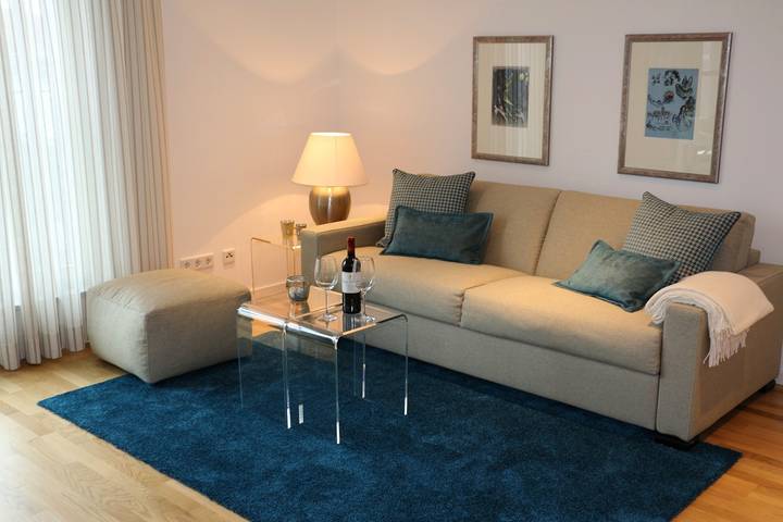 Ferienwohnung für 2 Personen, mit Balkon und Balkon/Terrasse sowie Terrasse in Regensburg - 4