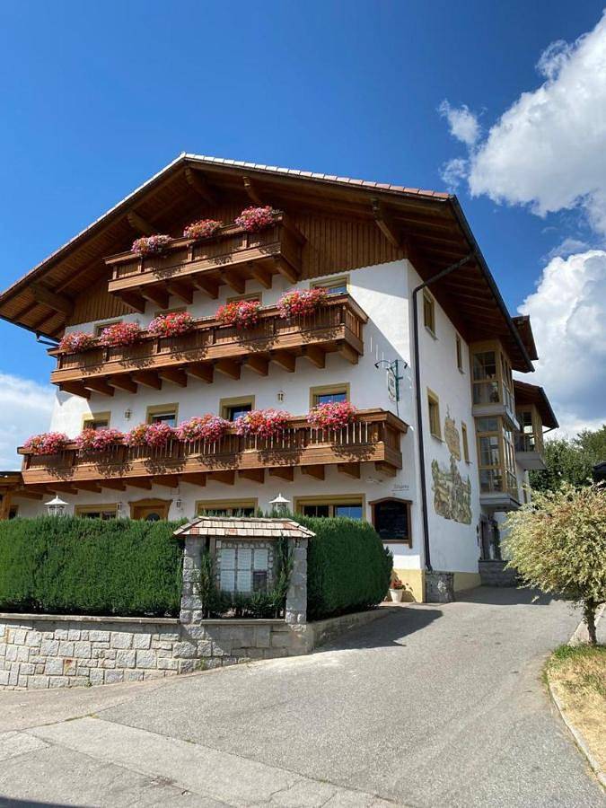 Ferienhaus für 3 Personen, mit Balkon und Terrasse sowie Garten und Sauna