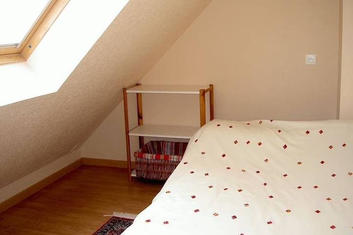Location de vacances pour 5 personnes, avec terrasse et jardin à Plouay - 3