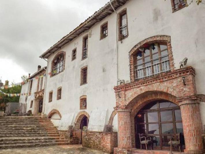 Gîte pour 15 personnes, avec jardin et vue, animaux acceptés dans Piémont - 4