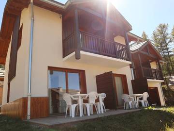 Chalet pour 6 personnes, animaux acceptés à Les Orres