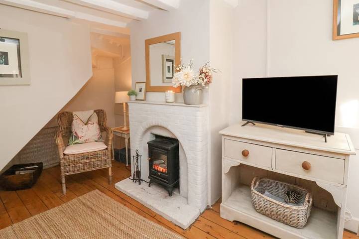 Cottage for 2 people, with garden in Aldeburgh