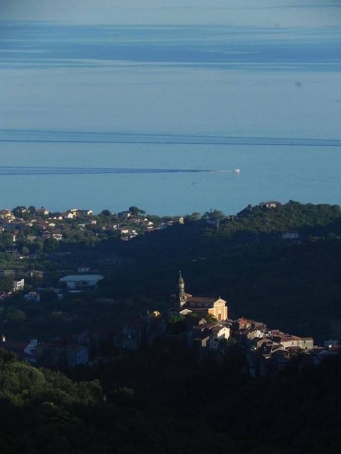 Exclusive eco-b&b with sea view Casale Il Sughero in Vibonati, Cilento