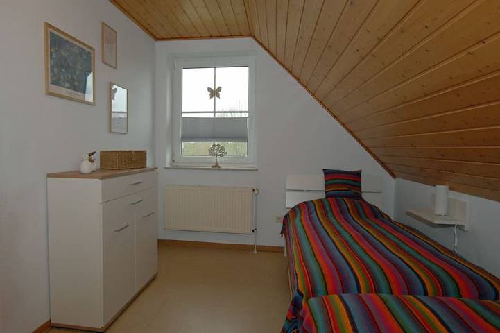 Ferienhaus für 4 Personen, mit Sauna und Garten in Hooksiel - 4