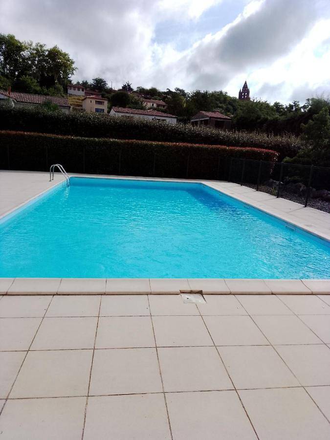 Location de vacances pour 7 personnes, avec piscine et terrasse, animaux acceptés à Nailloux - 3