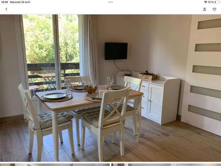 Gîte pour 4 personnes, avec vue ainsi que terrasse et jardin à Lau-Balagnas - 2