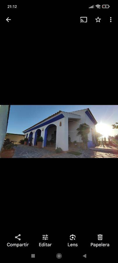 Casa rural para 5 personas, con vistas y terraza, Se admiten mascotas en Vega del Guadalquivir - 3