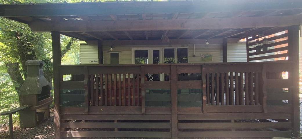 Gîte pour 4 personnes, avec vue et jardin à Ugine - 3