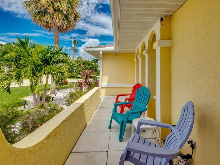 Villa in Cape Coral mit Schwimmbecken in Cape Coral, Southwest Florida