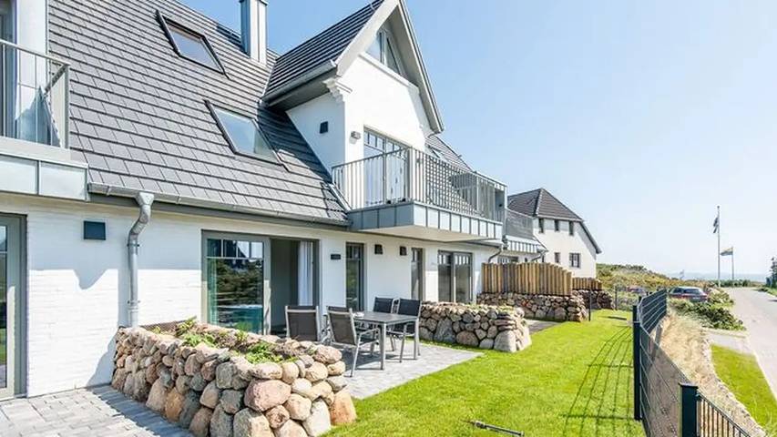 Appartement de vacances pour 4 personnes, avec jardin, animaux acceptés - 1