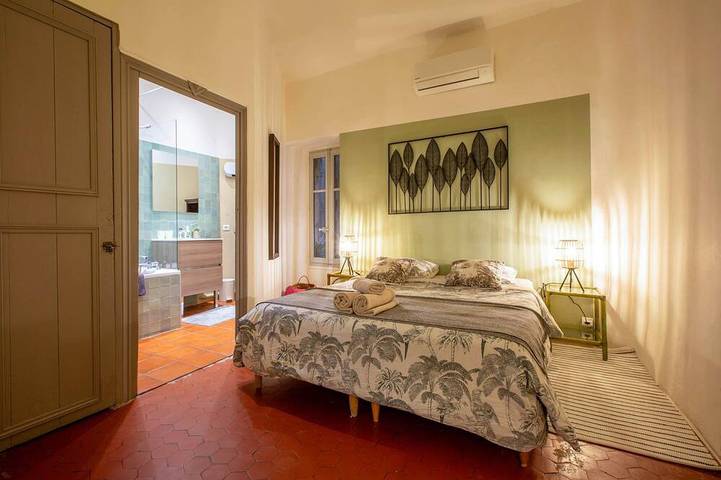 Gîte pour 4 personnes dans Palais des Papes - 3