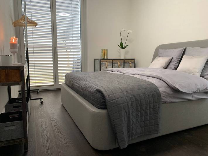 Zentral und elegant in der neuen Residence Esplanade in Biel/Bienne, Biel Seeland
