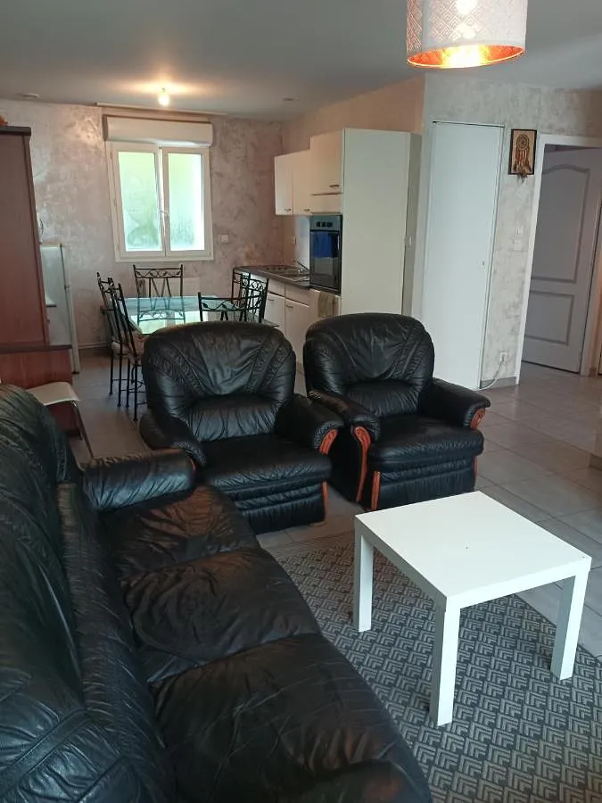 Casa de vacaciones para 16 personas, con balcón y vistas - 1