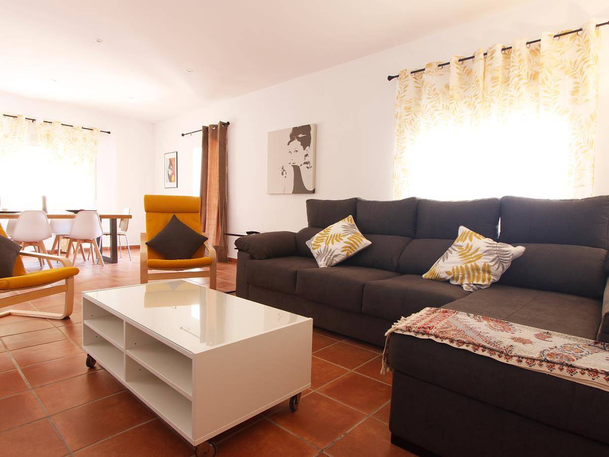 Casa de vacaciones para 6 personas con piscina in Fuente del Gallo, Conil de la Frontera