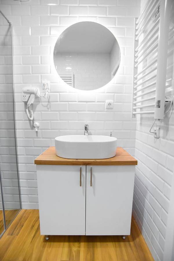 Ferienwohnung für 2 Personen, mit Terrasse in Belgrad