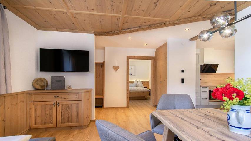 Appartamento vacanze per 5 persone, con terrazza - 1