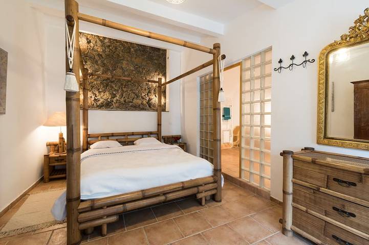 Gîte pour 4 personnes, avec piscine, animaux acceptés à Santa-Reparata-di-Balagna - 2