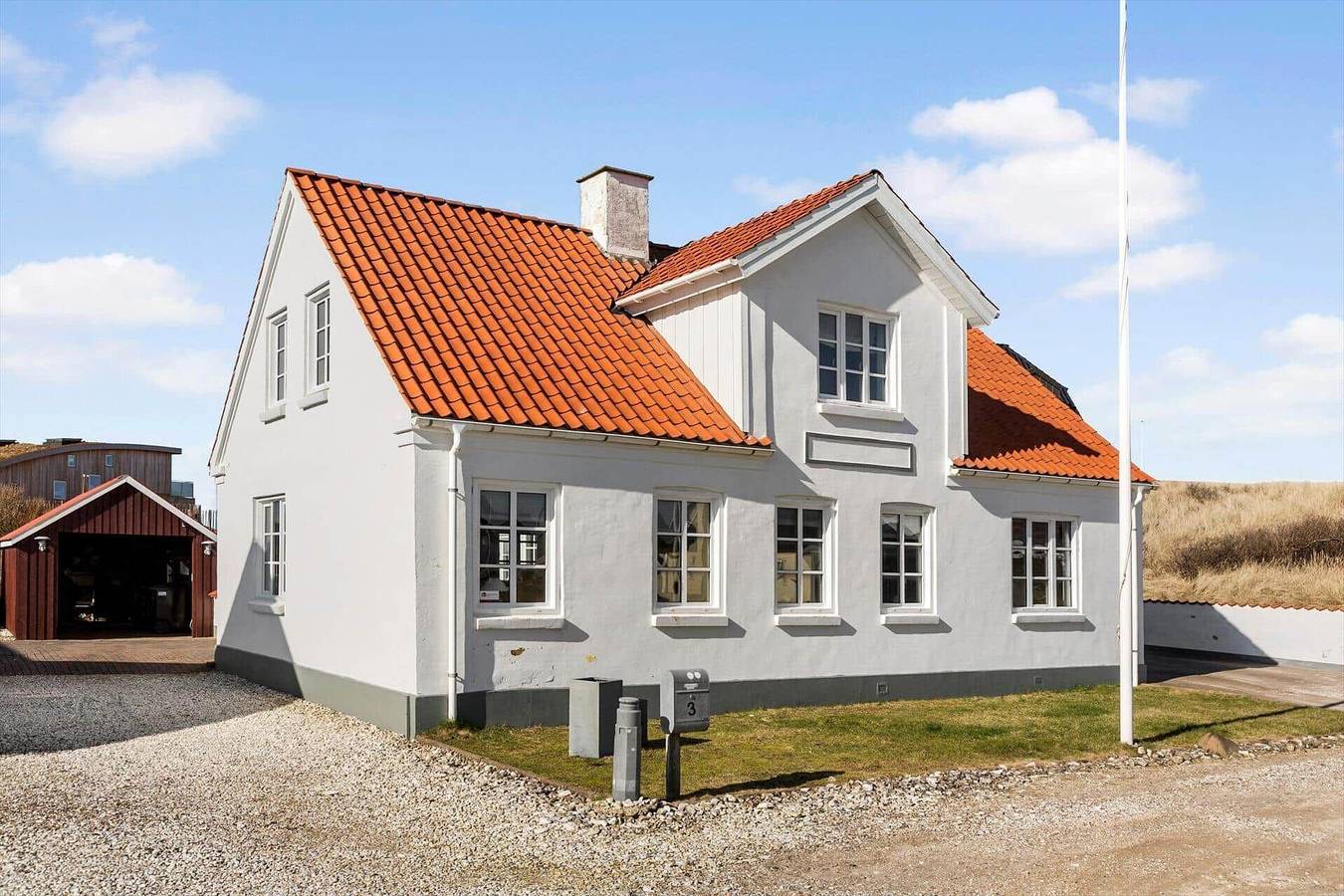 Casa vacanza a Vorupør a partire da 101€ a notte