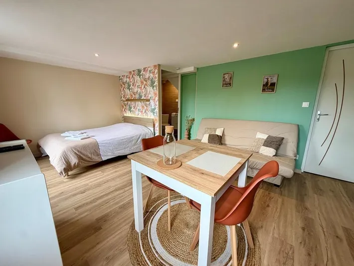 Ferienwohnung für 4 Personen, mit Garten - 1