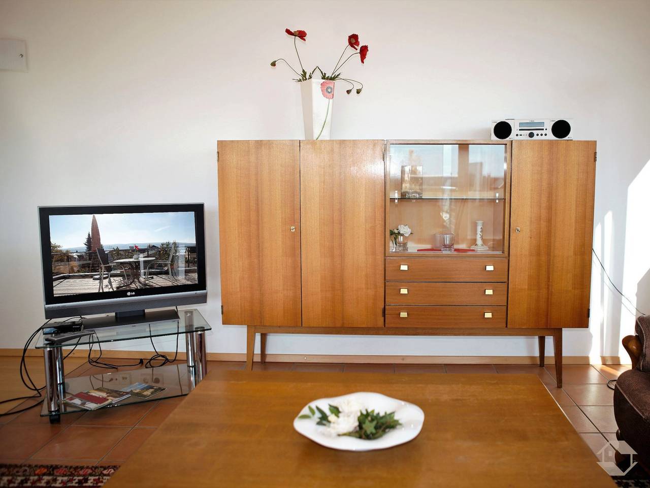 Ganze Ferienwohnung, Ferienwohnung Koch Thurgauer Weg - Ferienwohnung 2 in Reichenau, Untersee