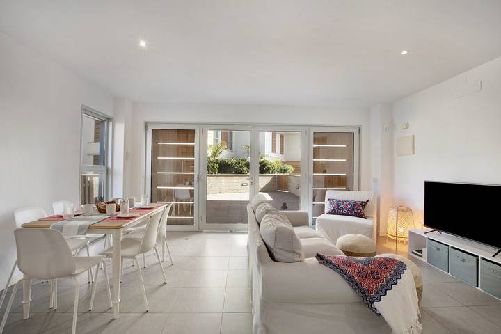 Gîte pour 5 personnes, avec jardin dans Los Martínez - 2