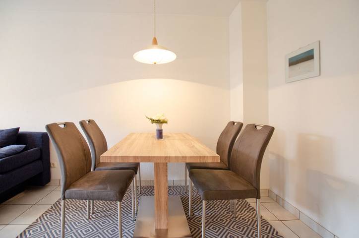 Ganze Ferienwohnung, Fewo Merker Nr. 8 in Dahme, Ostholstein