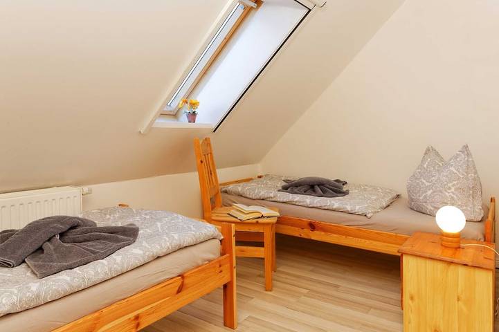 Ferienhaus für 7 Personen, mit Garten und Terrasse, mit Haustier in Zempin - 4