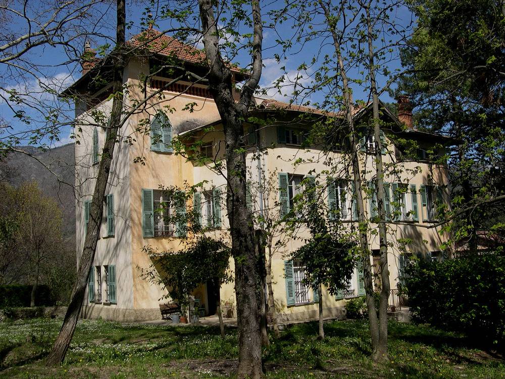 Maison d'hôtes de charme Domaine du Paraïs - Chambre Platane in Sospel, Région de Nice