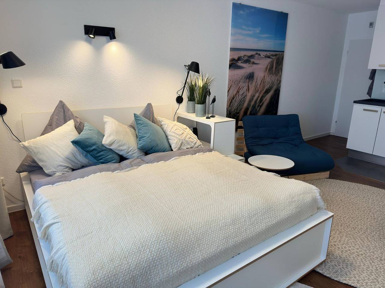 Ganze Wohnung, "Entspannte Ferien an der Nordsee: Ihr Rückzugsort auf Norderney!" in Norderney