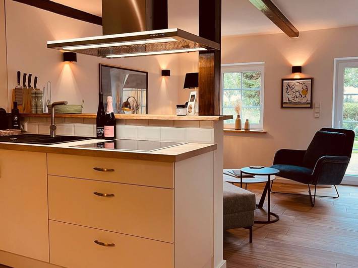 Ferienwohnung für 2 Personen, mit Terrasse und Garten in Grödersby - 4