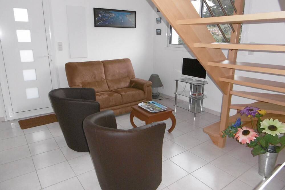 Location maison Neuve Jumelée à Sarzeau in Banastėre, Sarzeau